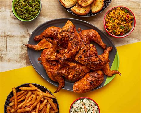 nandos delivery